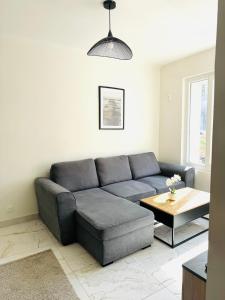 Maisons de vacances Maison design pour 8 pers proche Paris et Disney : photos des chambres
