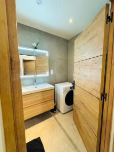 Maisons de vacances Maison design pour 8 pers proche Paris et Disney : photos des chambres