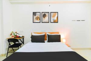 Townhouse Oak Kokapet Near GAR