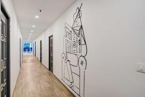 Townhouse Oak Tynampet Metro Station