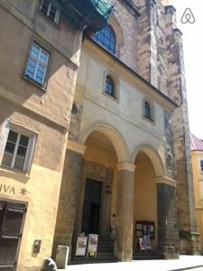 Charles bridge, Old town3 Min walk Private Room D