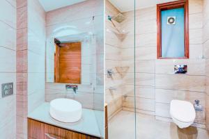 Townhouse Oak Sector 47 Near Medanta