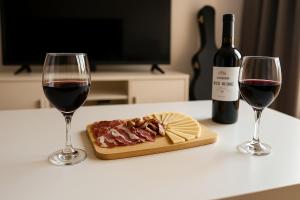 Apartamento con piscina en Benidorm