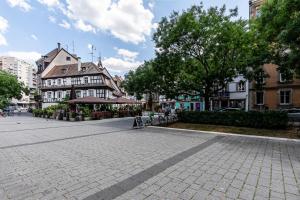 Charmant studio en plein centre de Strasbourg