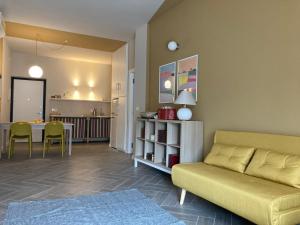 Vista con camera - appartamento Zabaione