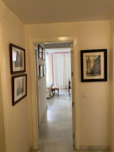 downtown cozy apartment for four