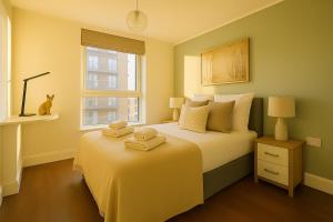 Modern & Quiet Islington Apartment near Kings Cross