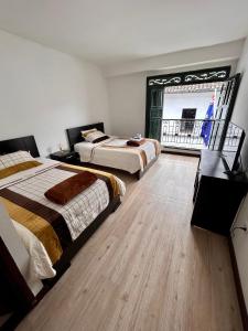 Hotel Santa Marta Centro Histórico - 4hvězdičkové hotely ve městě Popayan