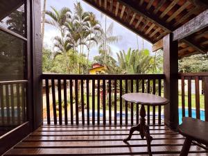 Casa Pindorama - Chalé Opy