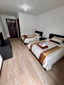 Hotel Santa Marta Centro Histórico