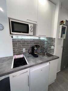 Magnifique Studio dans résidence avec Piscine