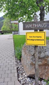 Waldhaus - CharmingStay