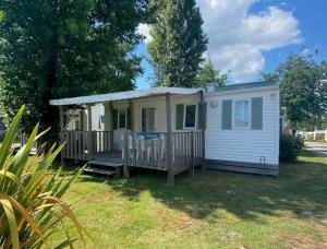 Campings Camping 4 etoiles - Parc aquatique - ccbbhad : photos des chambres