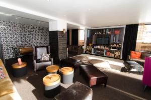 Hotels Langley Hotel Le Petit Prince : photos des chambres