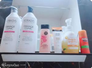 House on a high floor with beautiful sunsets