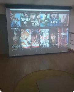 House on a high floor with beautiful sunsets