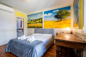 Villetta nel cuore di Firenze- parcheggio gratuito