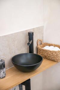 Appartements Le Jardin Secret - Suite Bali avec Balneo : photos des chambres