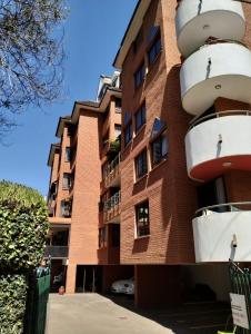 City view duplex apartment