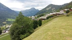 Appartement terrasse avec vue exceptionnelle