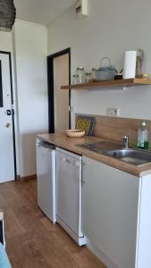 Sudio tout équipé avec balcon