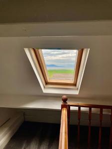 Cosy Loft Apartment with Sea Views Above Village Pub The Stag Inn Crosby Maryport