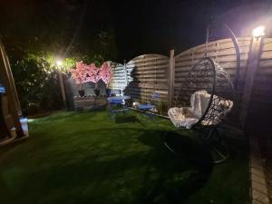 Très belle dépendance relaxante totalement indépendante