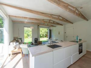 Bungalow in Netherlands with Garden & Trampoline