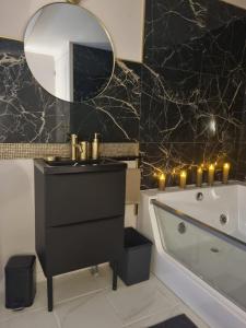Appartements Tres belle dependance relaxante totalement independante : photos des chambres