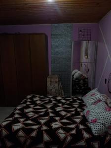 Country Blue House Urubici