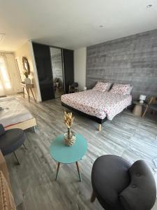 B&B / Chambres d'hotes La Petite Mer : photos des chambres