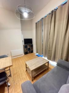 Studio cosy au cœur de Fougères