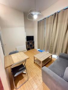 Studio cosy au cœur de Fougères