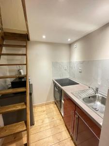 Studio cosy au cœur de Fougères