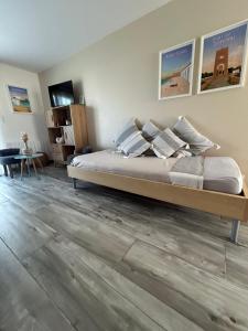 B&B / Chambres d'hotes La Petite Mer : photos des chambres