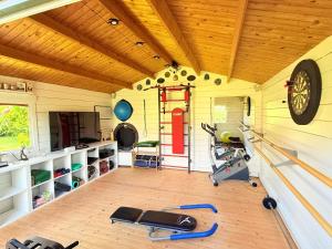 VILLA XXL - SPA & Cuisine dété