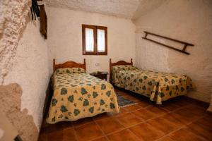 Cuevas el Balcón de Orce