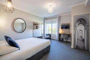 Hotels Sure Hotel by Best Western Port Jerome - Le Havre : photos des chambres