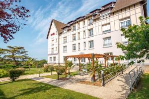 Hotels Sure Hotel by Best Western Port Jerome - Le Havre : photos des chambres