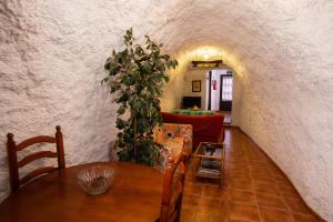 Cuevas el Balcón de Orce