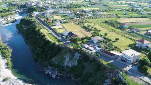 Villa Mesi Bridge by River