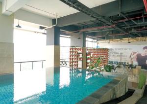 Cozy 1BR Apartment at Atlanta Residences in Depok Jakarta, West Java by Leciel Hospitality