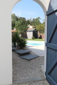 Gîte Villa la Garenne Ctre ville St Jean de Monts