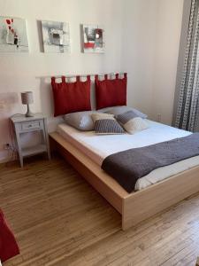 Maisons de vacances Gite Villa la Garenne Ctre ville St Jean de Monts : photos des chambres