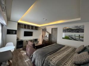 Hotel Live Logde Vila Mariana Pq Ibirapuera UH- 1108