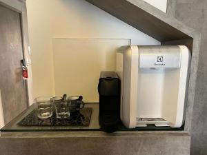 Hotel Live Logde Vila Mariana Pq Ibirapuera UH- 1108