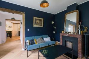 Appartements Latignaciens Chariot d-Or - Maison - 7min DisneyLand : photos des chambres