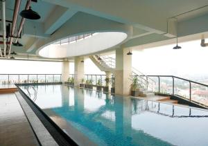 Cozy 1BR Apartment at Atlanta Residences in Depok Jakarta, West Java by Leciel Hospitality