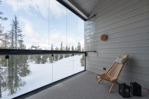 Auroras by Kaltios, Gielas, Ski-in Ski-out, Mountain view