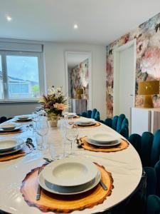 Maisons de vacances Gite le Faune et Flor-, au coeur de la nature : photos des chambres
